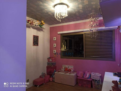 Apartamento Com 4 Dormitórios À Venda, 218 M² Por R$ 1.398.500,00 - Centro - Guarulhos/sp - Ap15902