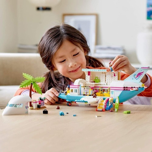 Lego Friends Aviao De Heartlake City 41429