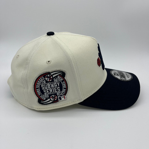 Gorra De Beisbol 9forty Original Ajustable Para Caballero Yankees Rose Ajustable