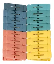 Comprar Palillos, Broches Para Ropa, Tendedero 12 Unidades
