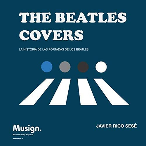 Libro: Beatles Covers (edición En Español)