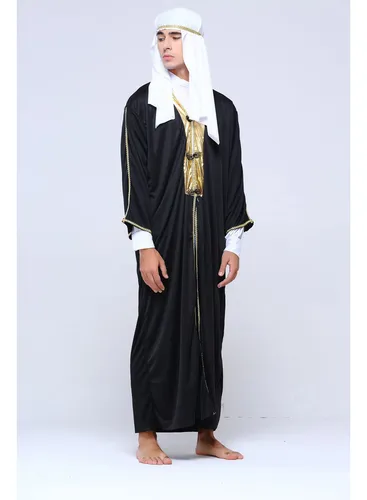 Disfraz de jeque arabe mujer hotsell