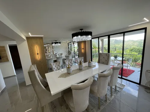 Casa En Venta En Arroyo Hondo. Cod V11628