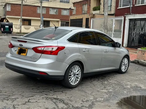 Ford Focus 2.0 Titanium