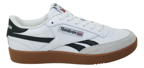 Zapatillas Reebok Club Revenge Vintage Bco/grs/mar Hombre De