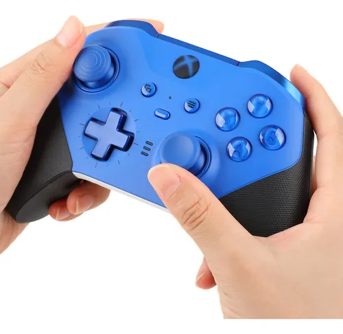 Accesorios Elite 2 Gdsnow Botones Y Joysticks Azul 9 En 1