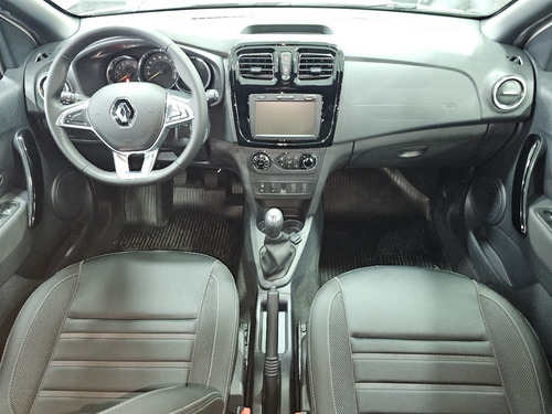 Renault Stepway 1.6 Intens 16V
