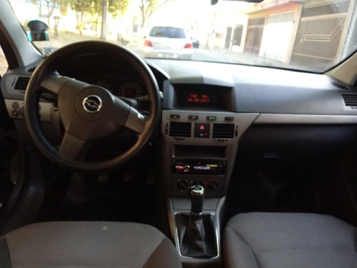Imagem 9 de 14 de Chevrolet Vectra 2009 2.0 Expression Flex Power 4p