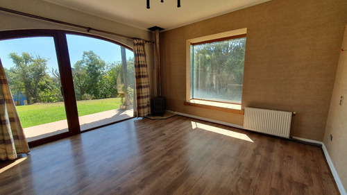 Vendo Hermosa Casa Sector Mauco Salida Rotonda De Concón.