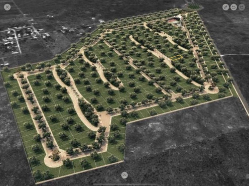Imagen 13 de 14 de Terreno En Privada De Yaxlum