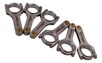 Forged Connecting Rods Fit Toyota Supra Jza70 Mark Crown Jjr
