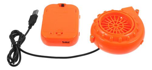 Ventilador Portátil Suit Blower Mini Blower