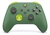 Comprar Controlador verde especial Xbox Series S\u002Fx Remix con batería