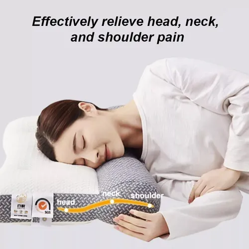 Youpin Almohada Superergonómica, Almohada De Contorno De