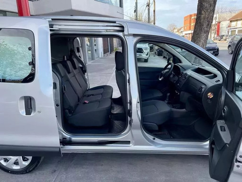 Renault Kangoo 1.6 Furgon Ph3 Confort 5as Lc