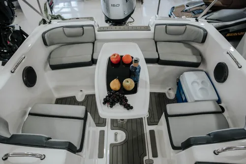 Fibrafort 188 Joy + Honda 115 Hp Ldd
