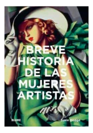 Libro Breve Historia De Las Mujeres Artistas