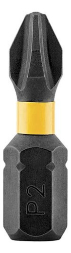Dewalt Dwa1ph2irb Phillips Number-2 Impact Ready Flex De 1 P