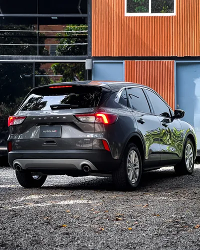 Ford Escape Se Hybrid 2021