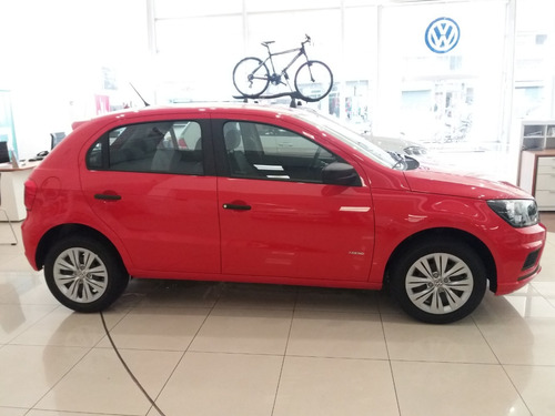 Volkswagen Gol Trend 1.6 Trendline Contado Jf A1