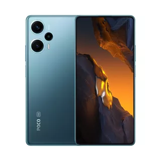 Xiaomi Pocophone Poco F5 Dual SIM 256 GB azul 12 GB RAM