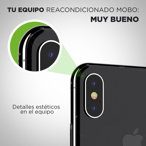 Celular Apple iPhone XR 64gb Blanco (Reacondicionado)
