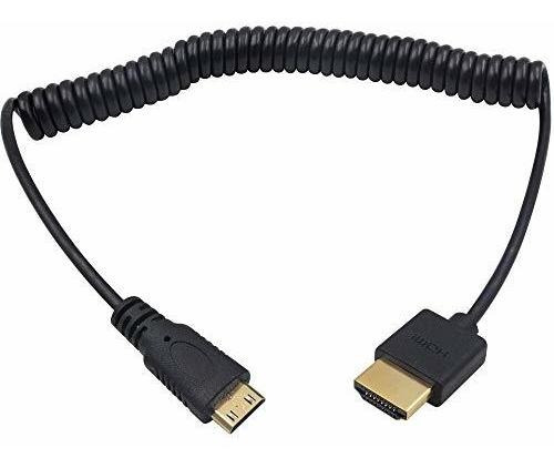 Mini Cable Hdmi Ultrafino Para Ultra Hd Proyector  ft