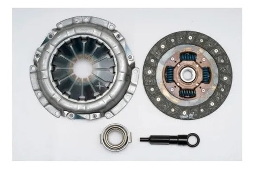 Kit Plato Disco Dyna 4.0 4.6 Hino Serie 300 09-10 14 Estrias