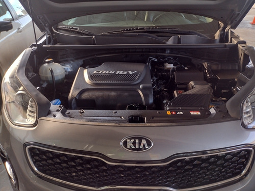 Imagen 14 de 25 de Kia Sportage 2018 2.0 Crdi Ex At 4x2