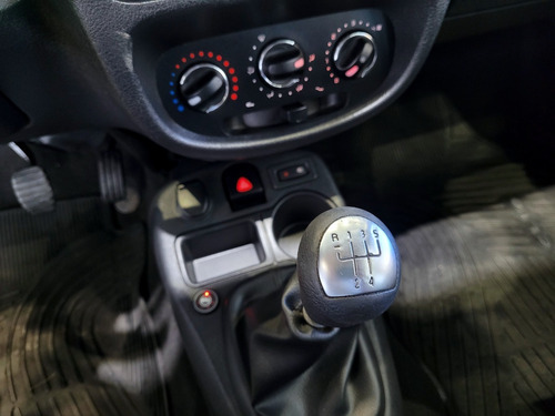 Imagen 11 de 15 de Renault Clio Mio Dynamique 5ptas 1.2 Gnc | 2016