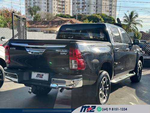 Toyota Hilux CD SRV 4X2 2.7 FLEX 16V AUT.