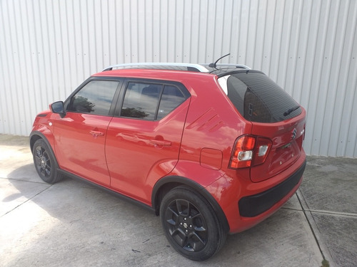 Imagen 5 de 15 de Suzuki Ignis Glx