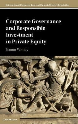 Libro Corporate Governance And Responsible Investment In ...