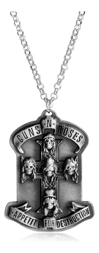 Colgante Guns N' Roses 