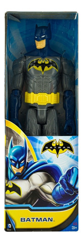 Batman Pack 12 Figuras Básicas 29 Cm Mattel Cd