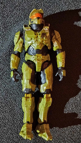 Figura Halo Infinite Master Chief (series 2) 10cm Universe (Usado)