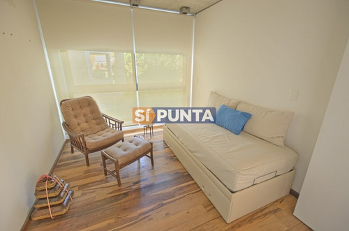 Imagen 7 de 21 de Apartamento En Alquiler, 1 Dormitorio Y Medio