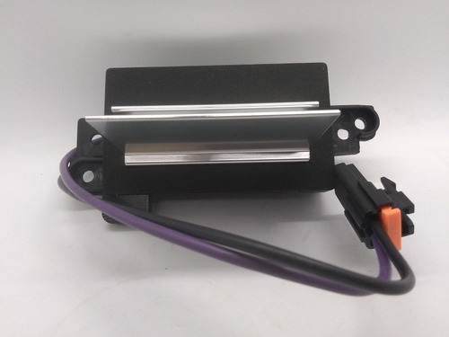 Imagen 2 de 4 de Resistencia A/a Motor Soplador Tahoe Trailblazer Avalanche
