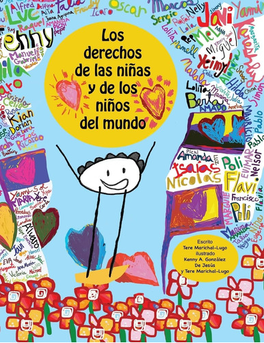Libro: Los Derechos De Las Niñas Y Los Niños Del Mundo (span