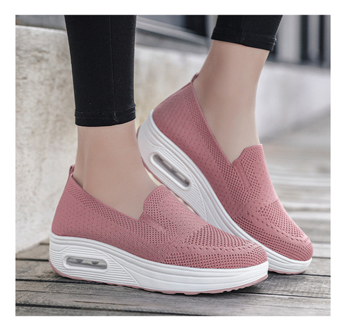 Zapatos Ortopédicos De Mujer, Zapatillas Deporte Verano 2023