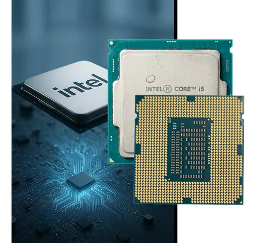 Processador Gamer Intel Core I5-7400 1151 3.5ghz 4 Núcleos