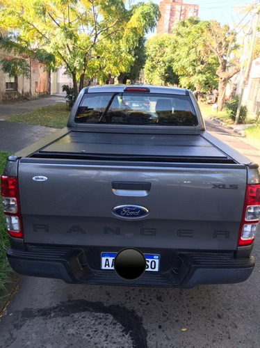 Ford Ranger 3.2 Cd Xls Tdci 200cv Automática 2018