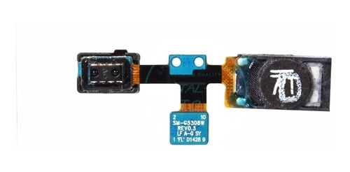 Flex Sensor Proximidad Parlante Auric Samsung Grand Prime 