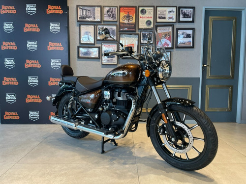 Imagen 3 de 25 de Royal Enfield Meteor 350 0km 2023