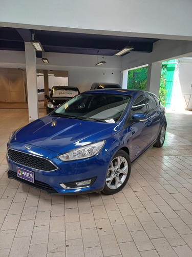 Ford Focus III 2.0 Se Plus At6