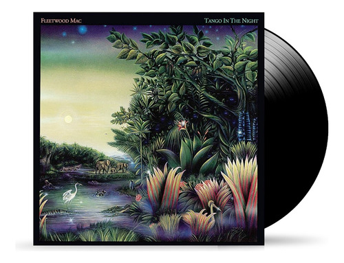 Vinilo Fleetwood Mac Tango In The Night La Nacion Best 80