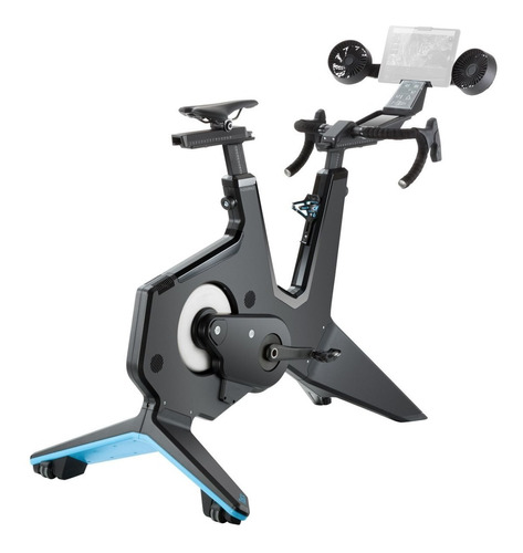  Bicicleta Spinning Tacx Neo Smart Zwift Rolo Treino Video