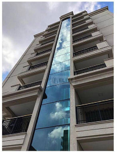 Imagem 2 de 9 de Apartamento À Venda, 73 M² Por R$ 590.000,00 - Campestre - Santo André/sp - Ap7591
