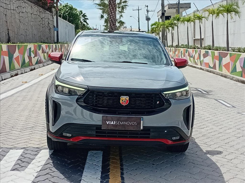 Fiat Pulse 1.3 TURBO 270 FLEX ABARTH AT6