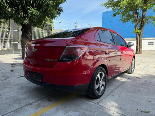 Chevrolet Prisma 1.4 MPFI LT 8V FLEX 4P AUTOMÁTICO
